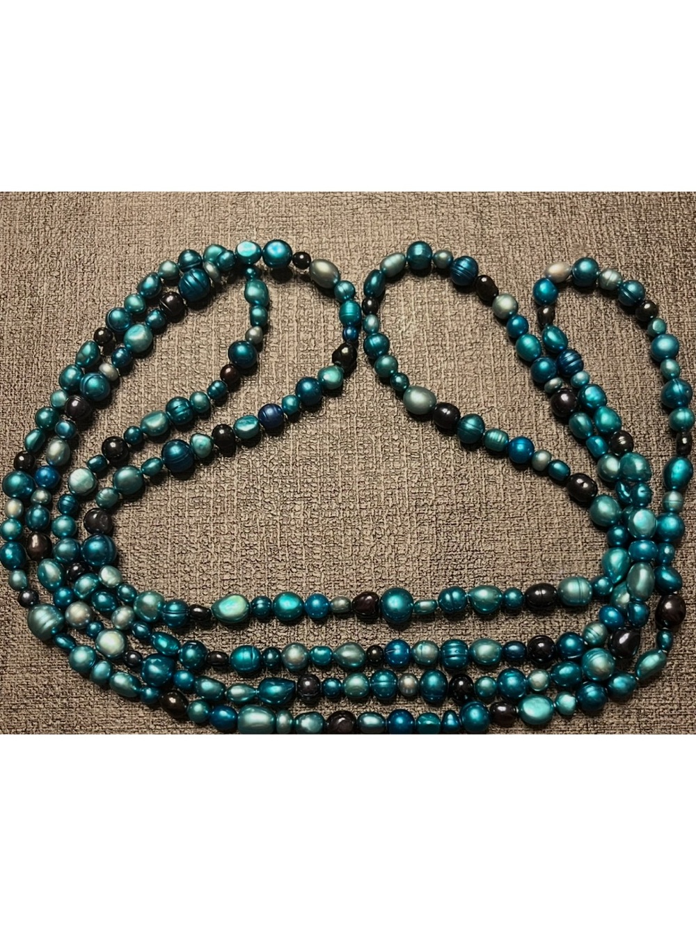 Honora pearls 36 inches